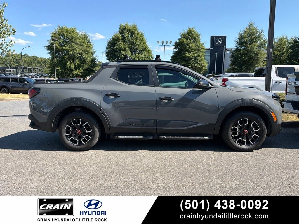 2024 Hyundai SANTA CRUZ XRT CLEAN CARFAX 1-OWNER
