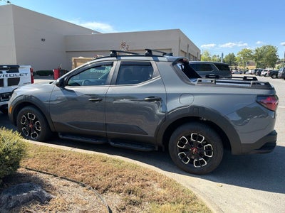 2024 Hyundai SANTA CRUZ XRT CLEAN CARFAX 1-OWNER