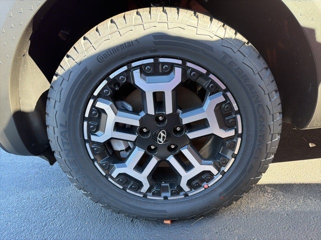 2026 Hyundai SANTA CRUZ XRT