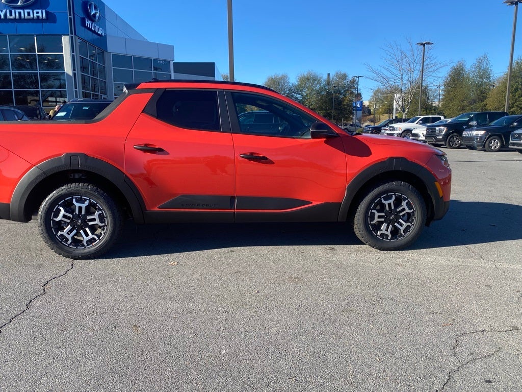 2026 Hyundai SANTA CRUZ XRT