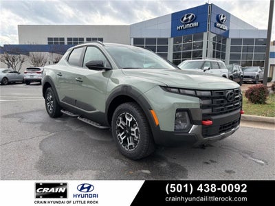 2026 Hyundai SANTA CRUZ XRT