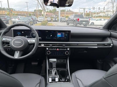 2026 Hyundai SANTA CRUZ XRT