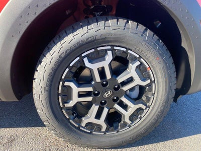 2026 Hyundai SANTA CRUZ XRT