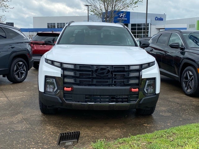 2025 Hyundai SANTA CRUZ XRT