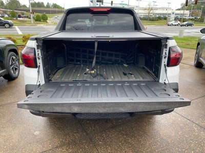 2025 Hyundai SANTA CRUZ XRT