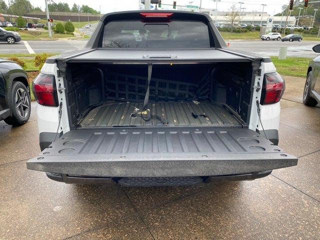 2025 Hyundai SANTA CRUZ XRT