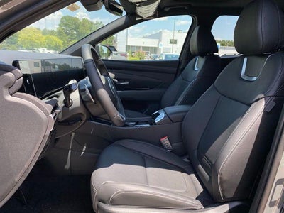 2025 Hyundai SANTA CRUZ XRT