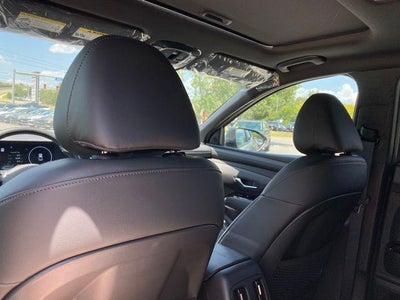 2025 Hyundai SANTA CRUZ XRT