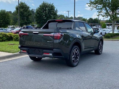 2025 Hyundai SANTA CRUZ XRT