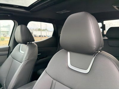 2026 Hyundai SANTA CRUZ Limited