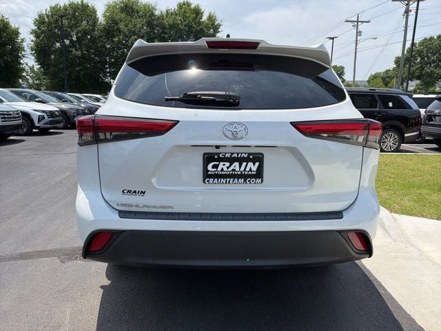 2023 Toyota Highlander L