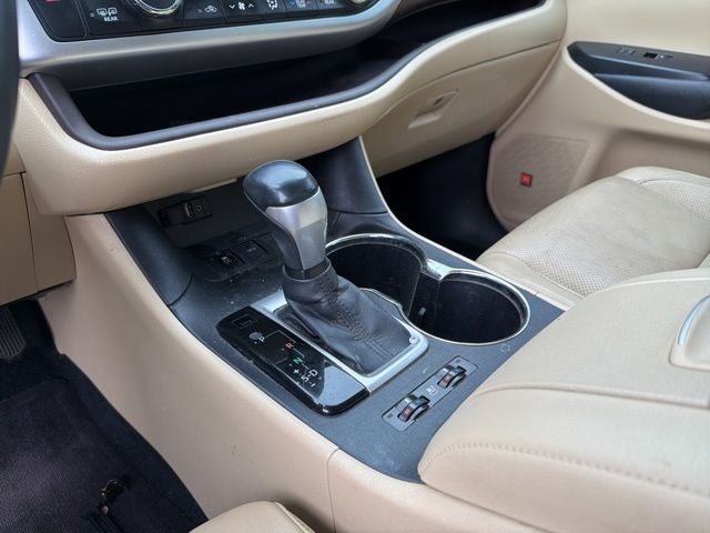 2016 Toyota Highlander Limited