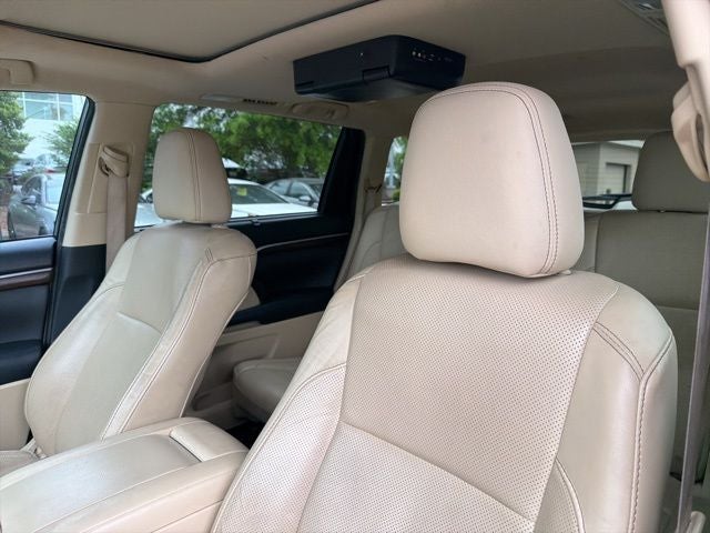 2016 Toyota Highlander Limited