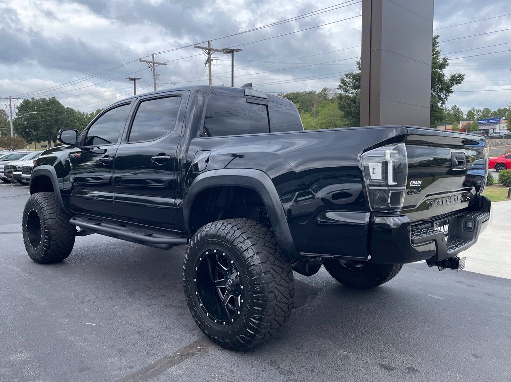2020 Toyota Tacoma TRD Pro V6, Lift Kit, Upgrade Wheels, Off Road Tires