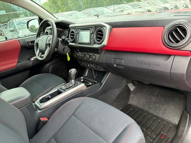 2019 Toyota Tacoma SR5 V6