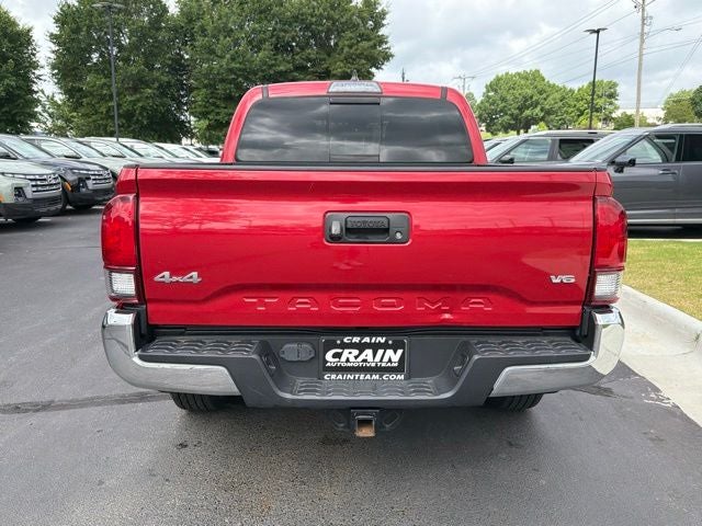 2019 Toyota Tacoma SR5 V6
