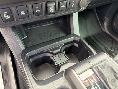 2021 Toyota Tacoma TRD Sport V6
