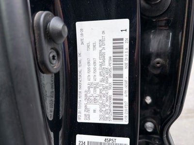 2021 Toyota Tacoma TRD Sport V6