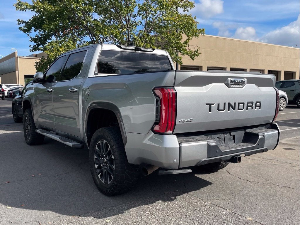 2023 Toyota Tundra Limited Pano Roof, Leather, Low Miles