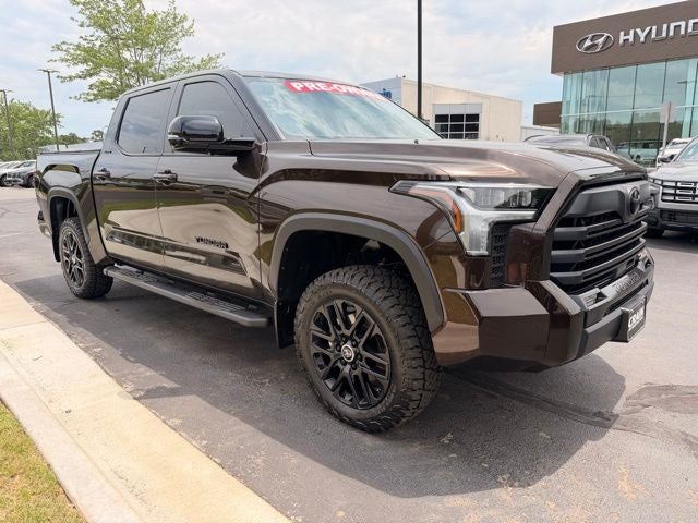 2024 Toyota Tundra Limited