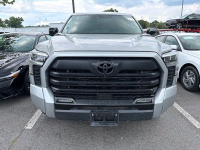 2024 Toyota Tundra Hybrid Limited
