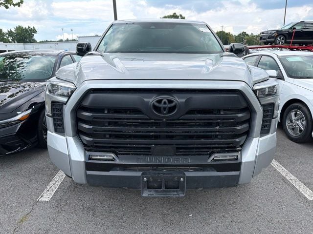 2024 Toyota Tundra Hybrid Limited