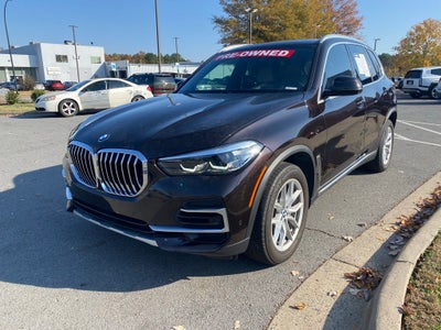 2022 BMW X5 xDrive40i