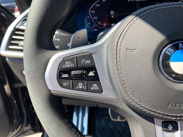 2020 BMW X7 M50i