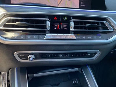 2020 BMW X7 M50i