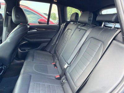 2020 BMW X3 sDrive30i Pano Roof, Leather,Premium Pkg, Luxury Pkg