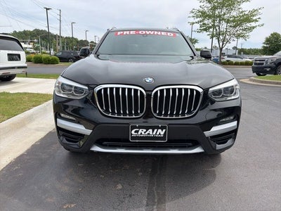 2021 BMW X3 sDrive30i