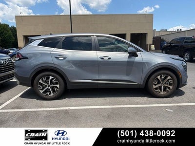 2024 Kia Sportage EX