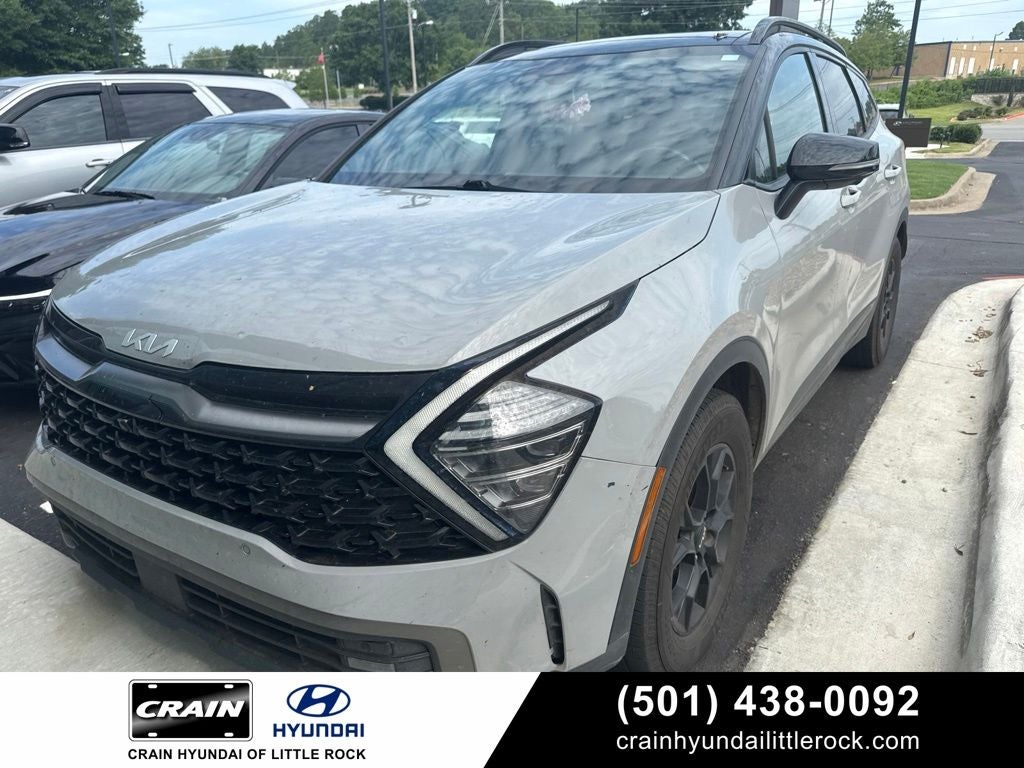 2023 Kia Sportage X-Pro Prestige