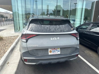 2023 Kia Sportage X-Pro Prestige