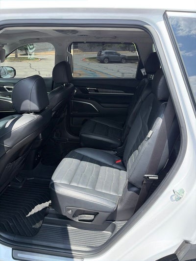 2025 Kia Telluride SX-Prestige