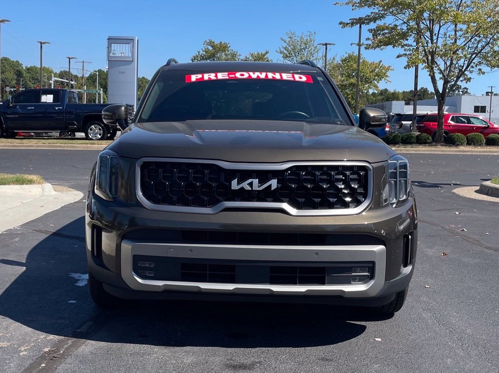 2023 Kia Telluride SX X-Pro CARFAX 1-Owner