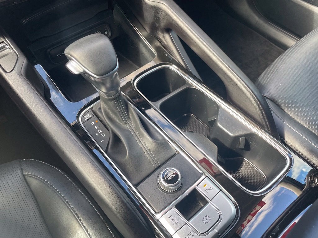 2025 Kia Telluride S Leather, Moonroof, Third Row, Clean CarFax