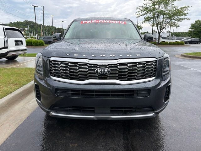 2021 Kia Telluride S
