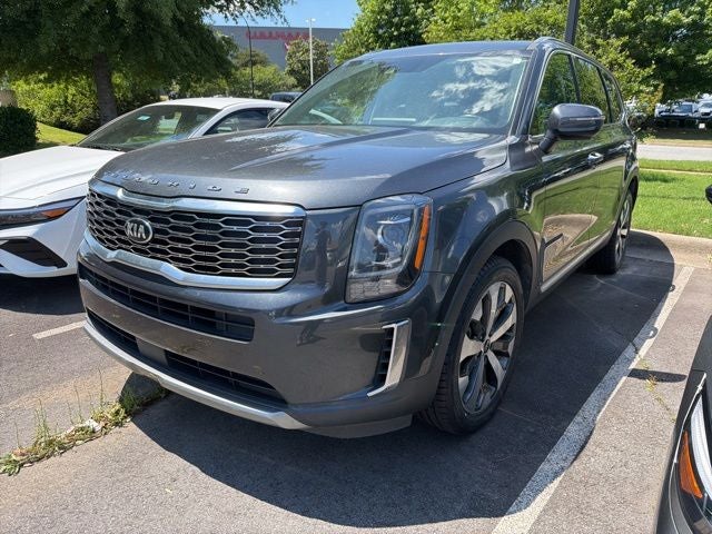 2021 Kia Telluride S