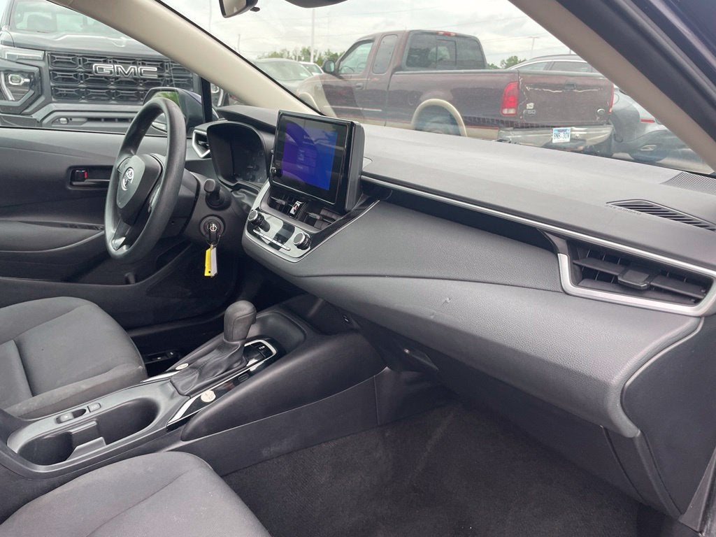 2024 Toyota Corolla LE Clean CarFax, One Owner