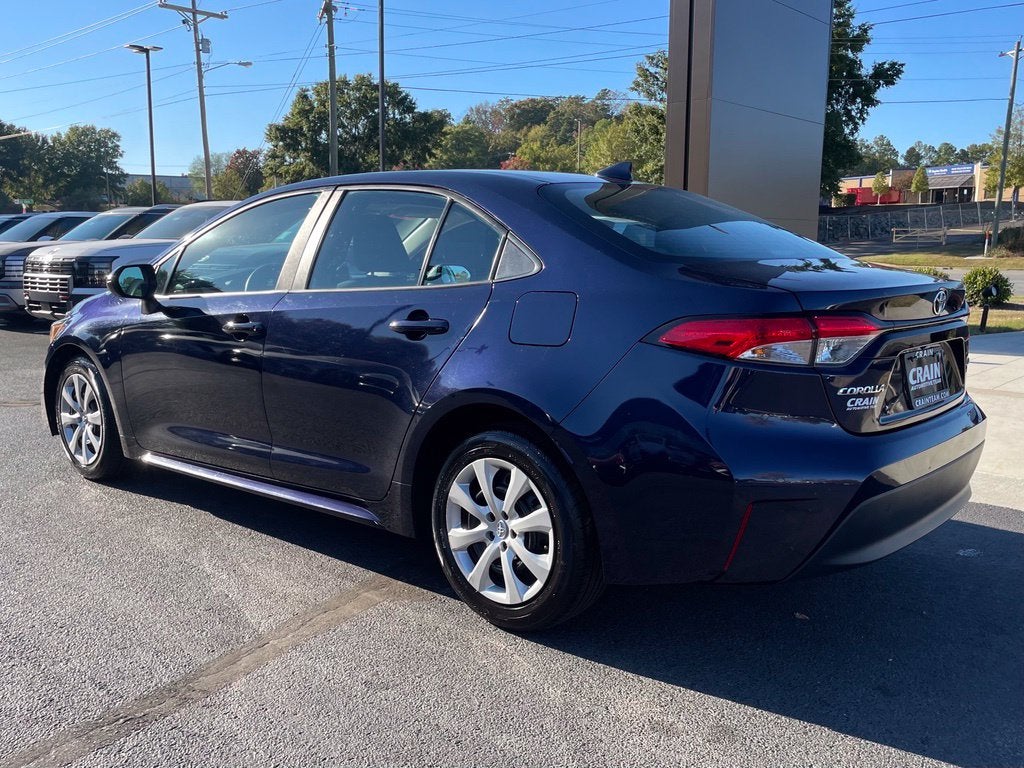 2024 Toyota Corolla LE Clean CarFax, One Owner