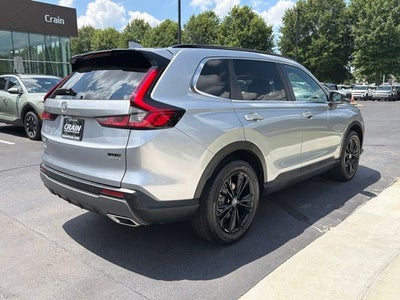 2024 Honda CR-V Hybrid Sport Touring