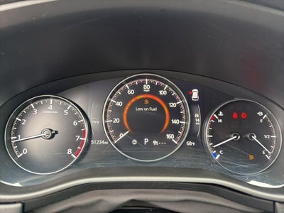 2024 Mazda Mazda CX-50 2.5 S Preferred Package