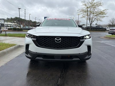 2024 Mazda Mazda CX-50 2.5 S Preferred Package