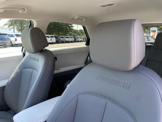 2025 Hyundai IONIQ 5 SEL