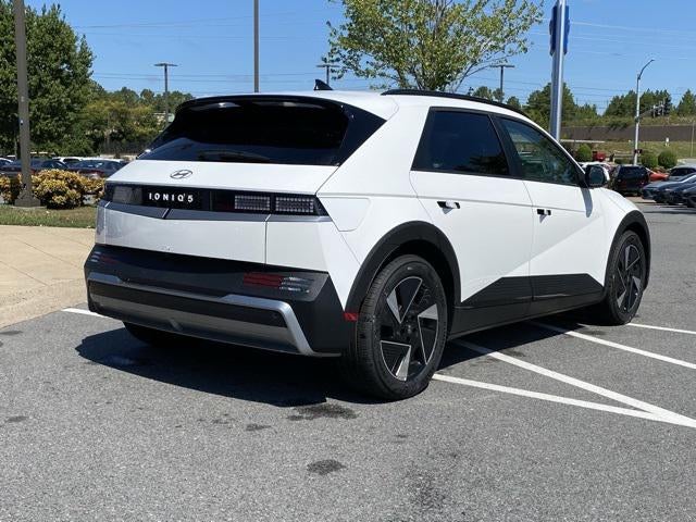 2025 Hyundai IONIQ 5 SEL