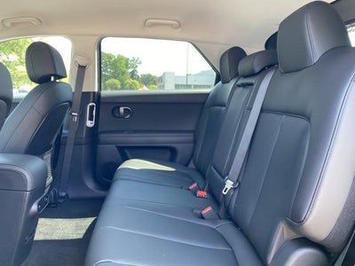 2025 Hyundai IONIQ 5 SEL