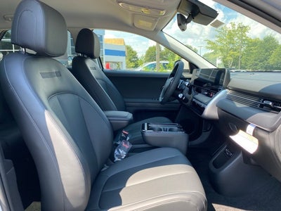 2025 Hyundai IONIQ 5 SEL