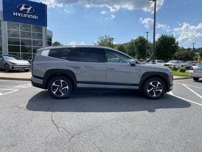 2026 Hyundai IONIQ 9 S