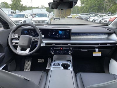 2026 Hyundai IONIQ 9 S